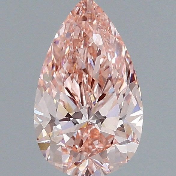 1.02 ct. pear Lab Grown Diamond front image