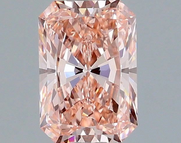 1.05 ct. radiant Lab Grown Diamond front image