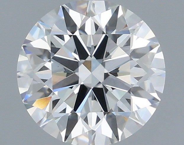 1.05 ct. round Lab Grown Diamond front image