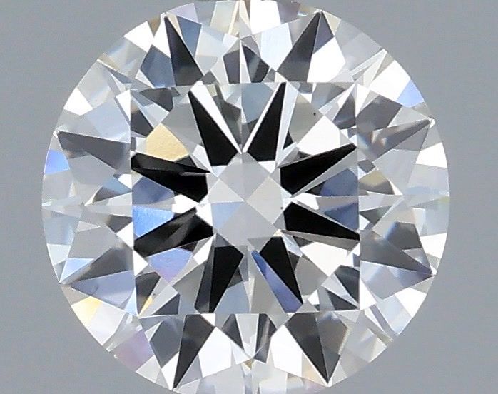 1.51 ct Round diamond