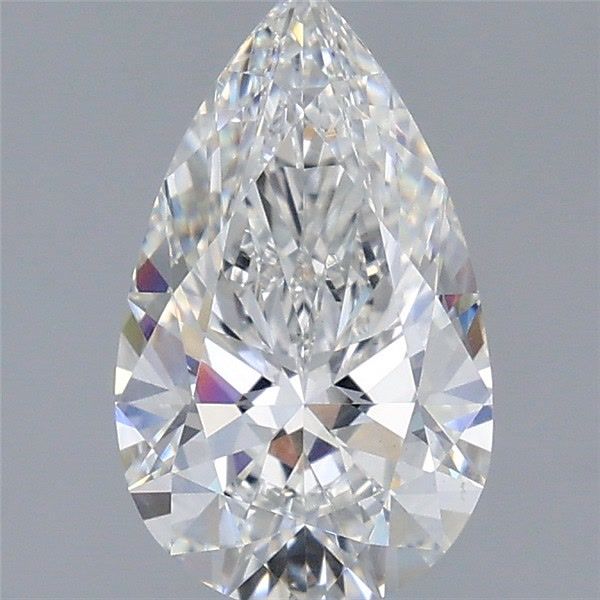 1.81 ct. pear Lab Grown Diamond front image
