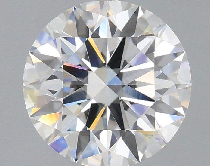 2.04 ct. round Lab Grown Diamond front image