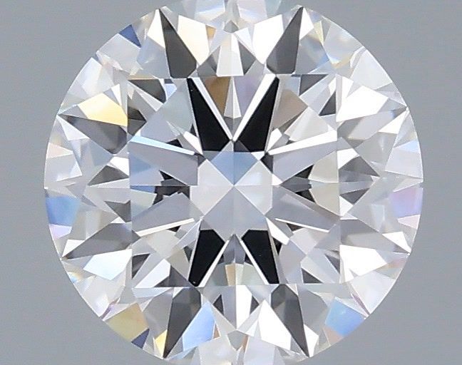1.52 ct. round Lab Grown Diamond front image