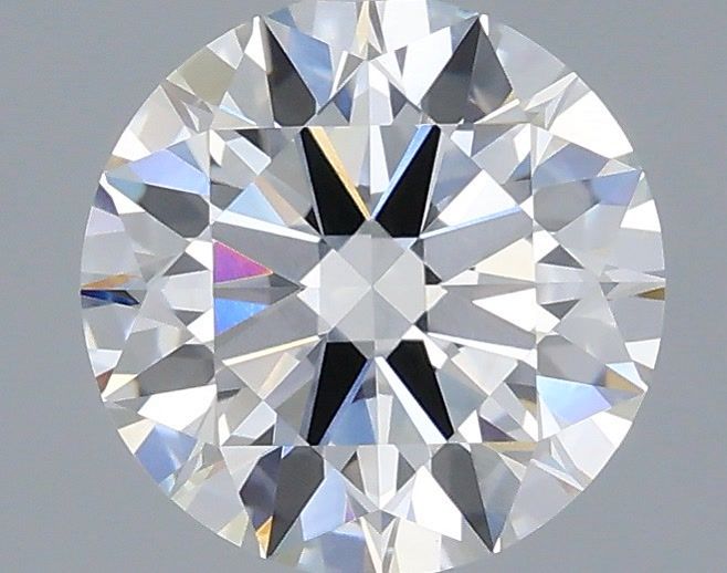 1.52 ct Round diamond
