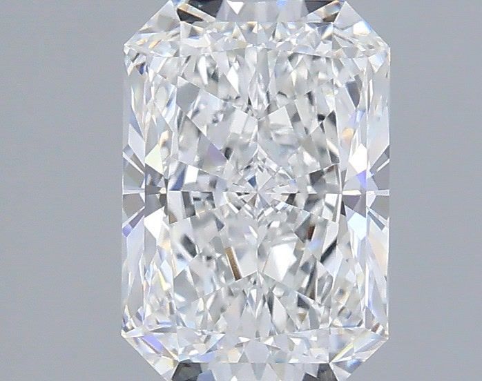 1.59 ct. radiant Lab Grown Diamond front image