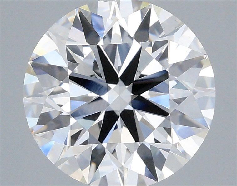 3.39 ct. round Lab Grown Diamond front image