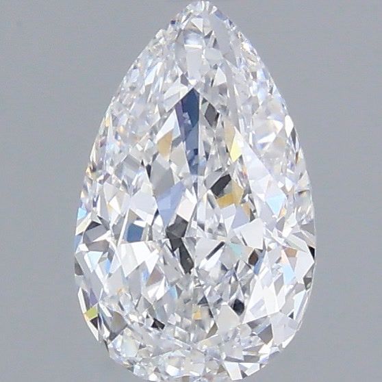 2.01 ct. pear Lab Grown Diamond front image