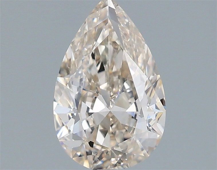 1.01 ct Pear diamond