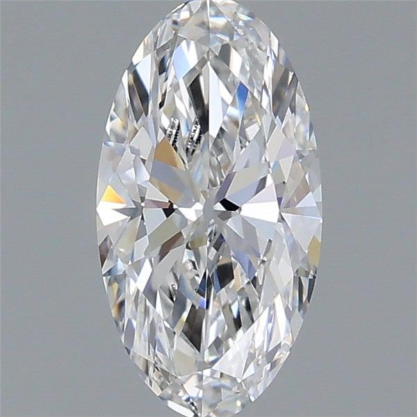 1.15 ct. oval Lab Grown Diamond front image