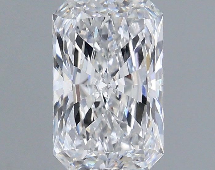 1.02 ct lab-grown Radiant Diamond
