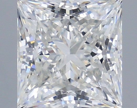 1.85 ct Princess diamond