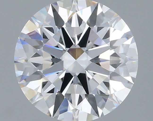 1.25 ct. round Lab Grown Diamond front image