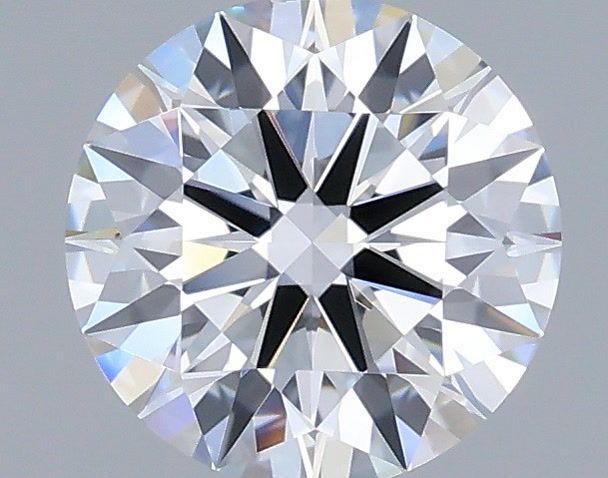 1.05 ct. round Lab Grown Diamond front image