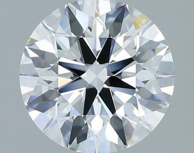 1.50 ct. round Lab Grown Diamond front image