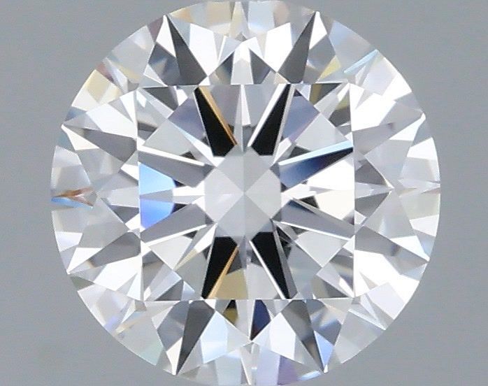 1.52 ct. round Lab Grown Diamond front image