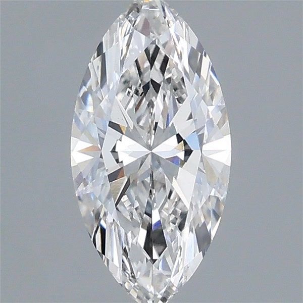 1.00 ct. marquise Lab Grown Diamond front image