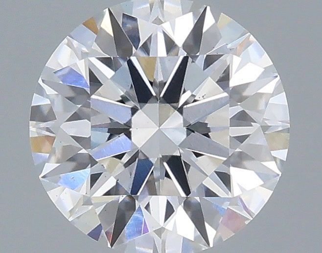 1.02 ct. round Lab Grown Diamond front image