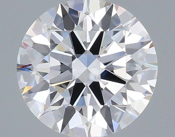 1.04 ct. round Lab Grown Diamond front image
