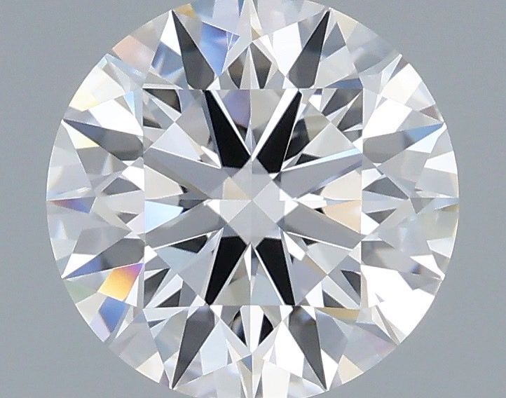 1.57 ct. round Lab Grown Diamond front image