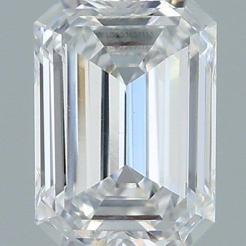 0.49 ct lab-grown Emerald Diamond