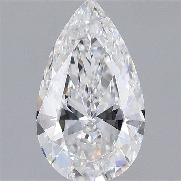 0.70 ct. pear Lab Grown Diamond front image