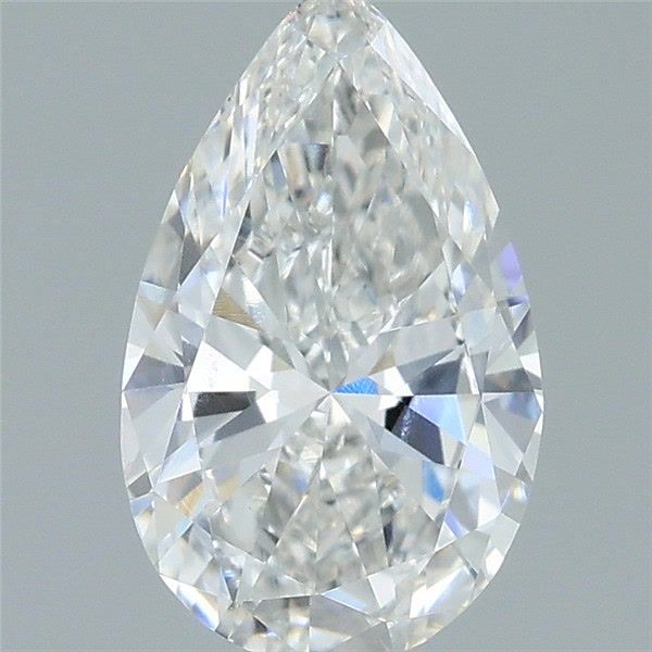 0.94 ct. pear Lab Grown Diamond front image