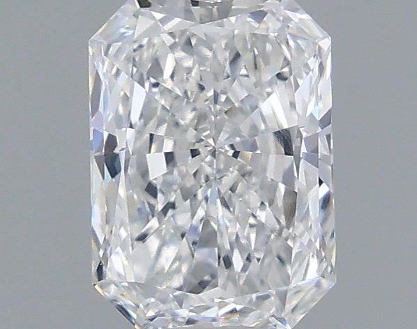 0.85 ct. radiant Lab Grown Diamond front image
