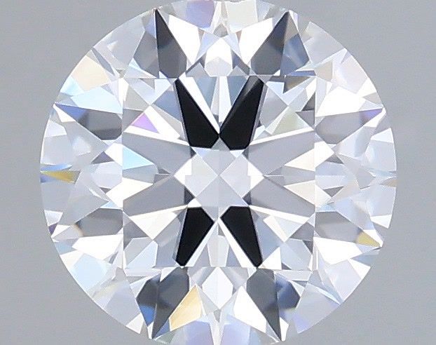 1.56 ct. round Lab Grown Diamond front image