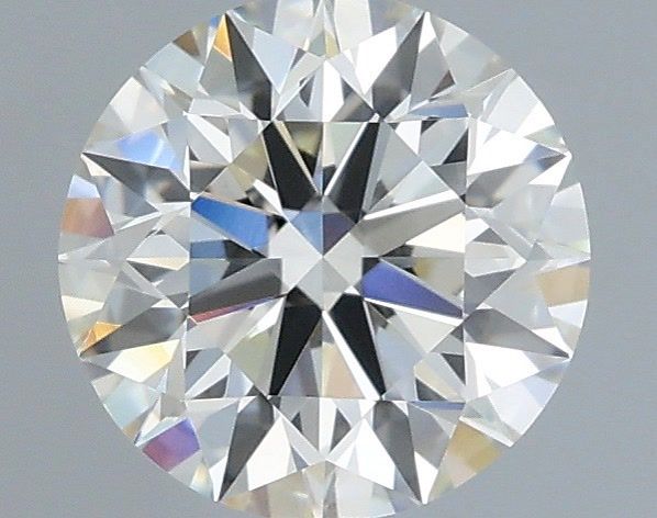 1.04 ct Round diamond