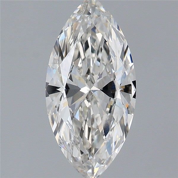 1.26 ct. marquise Lab Grown Diamond front image