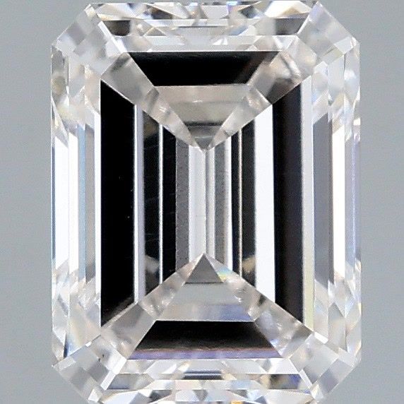 2.55 ct Emerald diamond