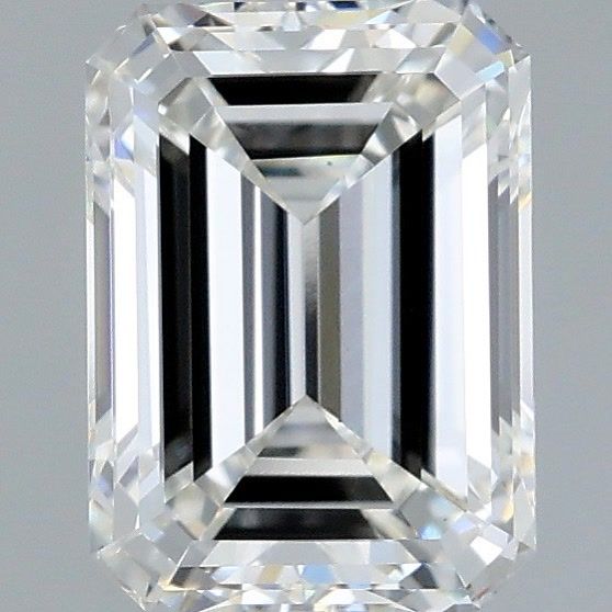 2.01 ct Emerald diamond