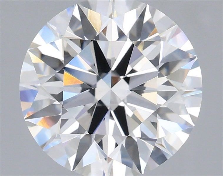 3.57 ct. round Lab Grown Diamond front image