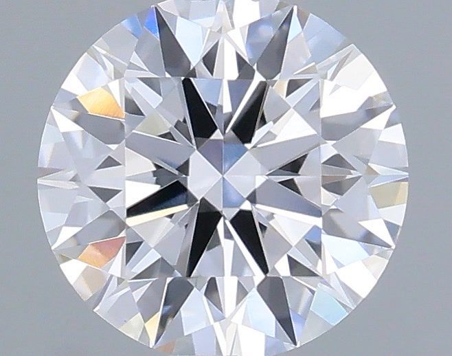 0.63 ct. round Lab Grown Diamond front image
