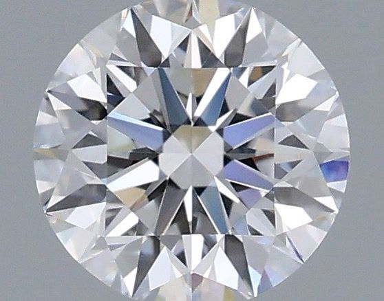 0.96 ct. round Lab Grown Diamond front image