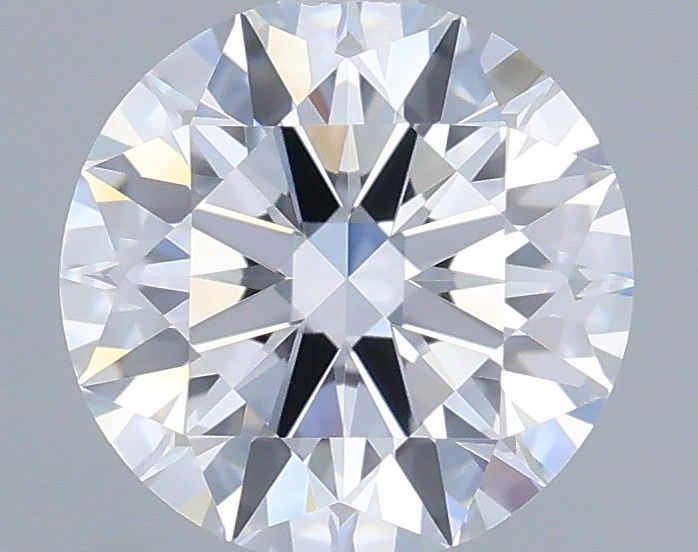 0.78 ct. round Lab Grown Diamond front image