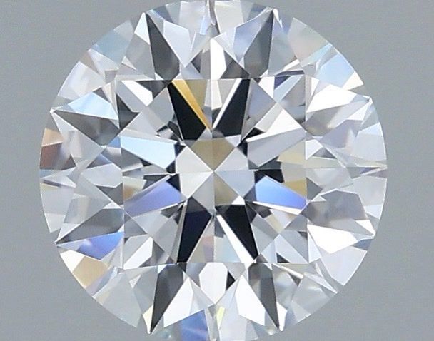 1.39 ct. round Lab Grown Diamond front image