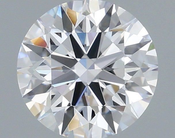 1.45 ct. round Lab Grown Diamond front image