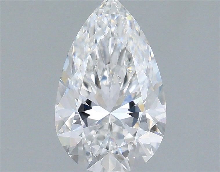 1.06 ct. pear Lab Grown Diamond front image