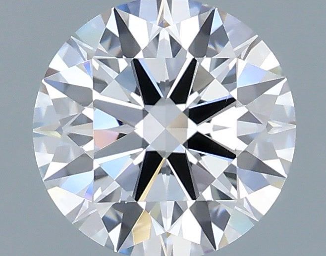 1.58 ct Round diamond
