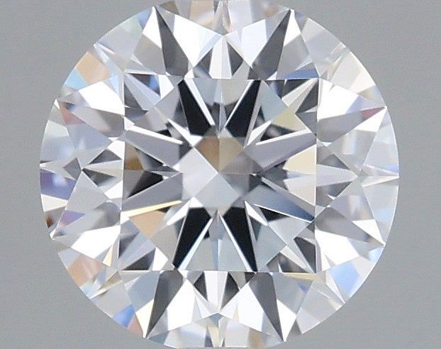 1.10 ct. round Lab Grown Diamond front image
