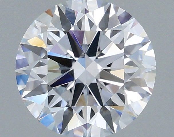 1.47 ct Round diamond