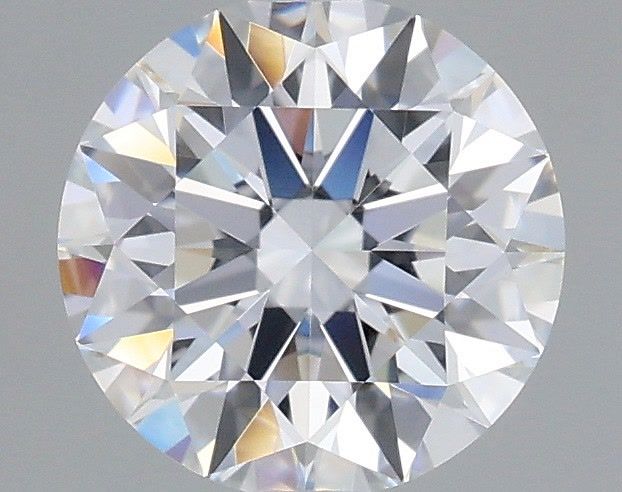 1.10 ct. round Lab Grown Diamond front image