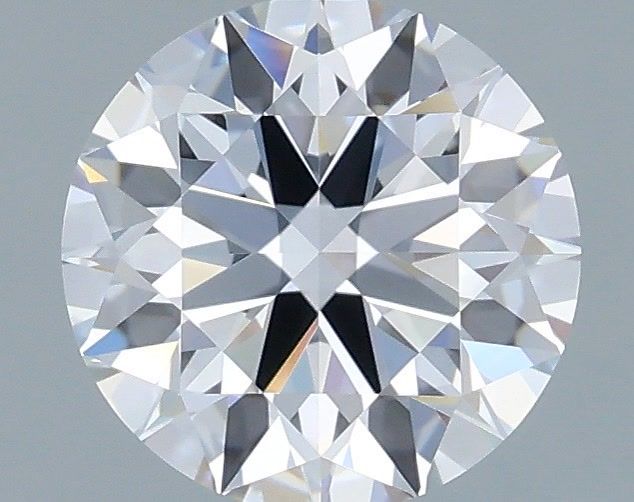 1.52 ct Round diamond