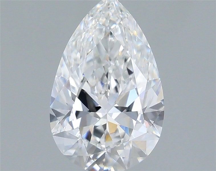 0.96 ct. round Lab Grown Diamond front image