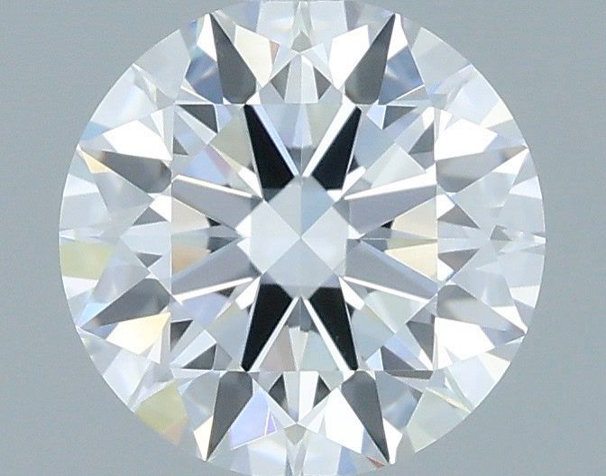 0.87 ct. round Lab Grown Diamond front image