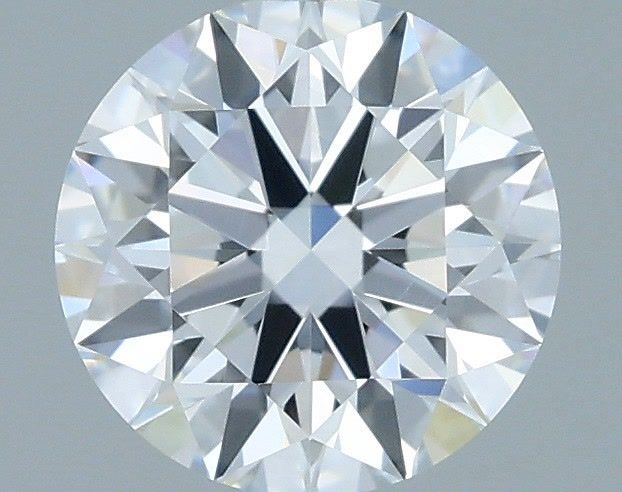 0.91 ct. round Lab Grown Diamond front image
