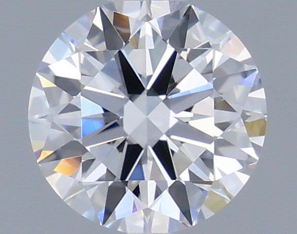 0.78 ct. round Lab Grown Diamond front image