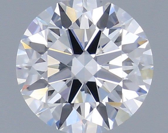 0.78 ct. round Lab Grown Diamond front image