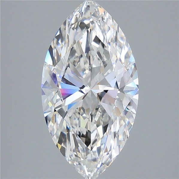 4.50 ct. marquise Lab Grown Diamond front image